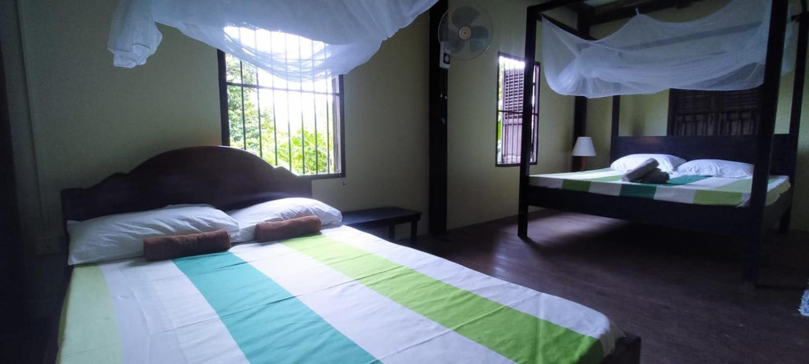 O'Hamok Family Homestay Battambang Room photo