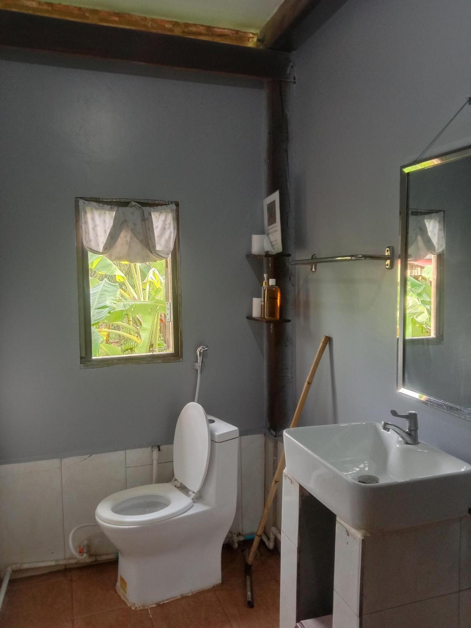 O'Hamok Family Homestay Battambang Room photo